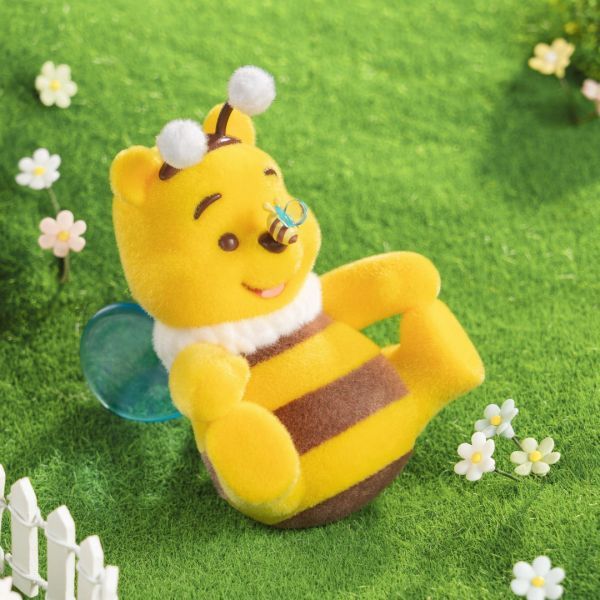 TOP TOY 盲盒手辦 - 迪士尼 小熊維尼的快樂時光系列