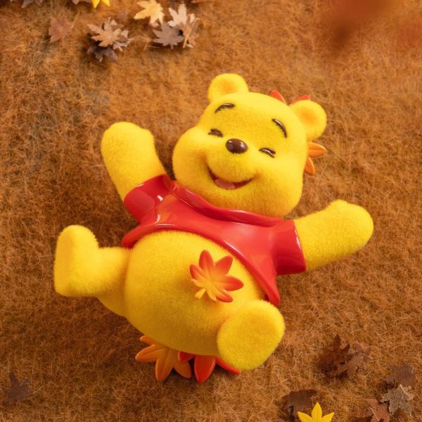 TOP TOY 盲盒手辦 - 迪士尼 小熊維尼的快樂時光系列