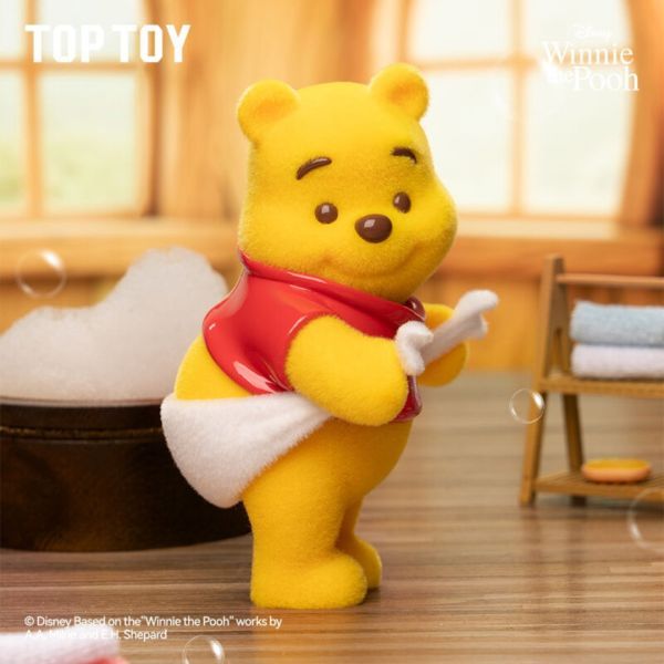 TOP TOY 盲盒手辦 - 迪士尼 小熊維尼的快樂時光系列