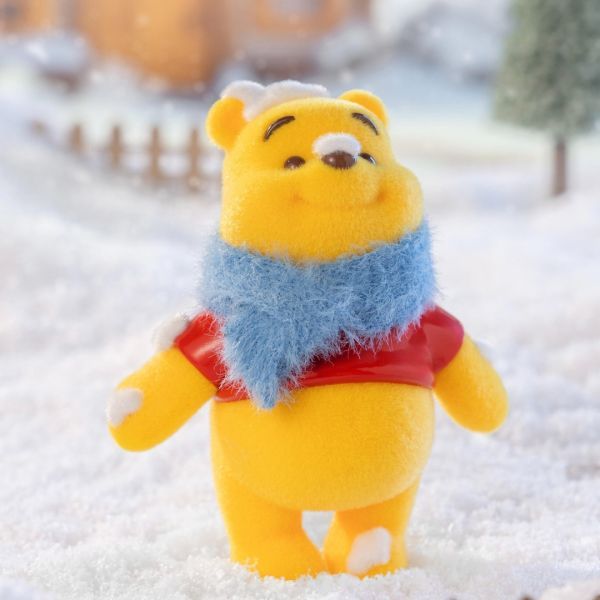 TOP TOY 盲盒手辦 - 迪士尼 小熊維尼的快樂時光系列