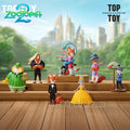 TOP TOY 盲盒手辦 - 迪士尼 優獸大都會 2 新旅程系列