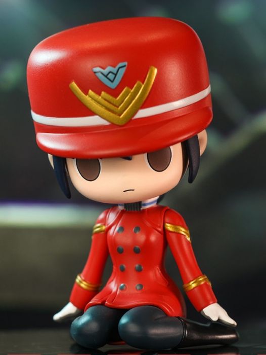 TOP TOY 盲盒手辦 - 新世紀福音戰士系列 (原盒6款不重複)