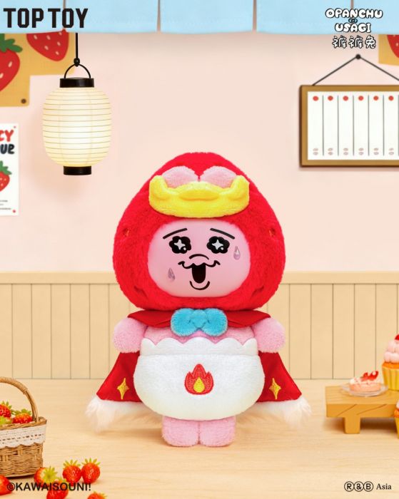 TOP TOY 盲盒手辦 - Opanchu Usagi 奇幻餐廳系列