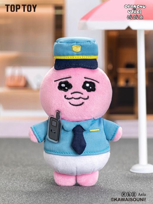 TOP TOY 盲盒手辦 - 內褲兔生活系列