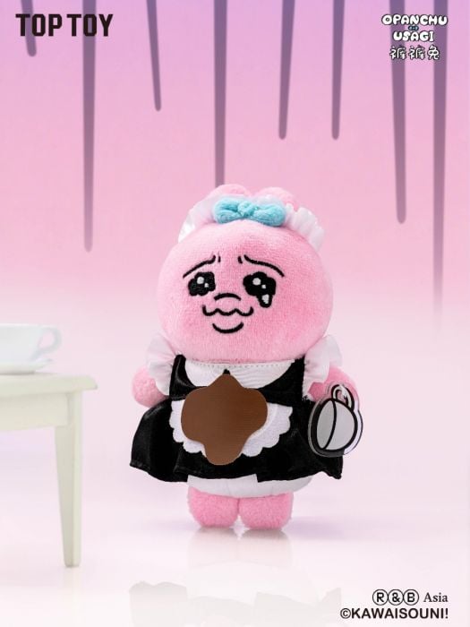 TOP TOY 盲盒手辦 - 內褲兔生活系列