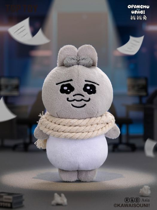 TOP TOY 盲盒手辦 - 內褲兔生活系列