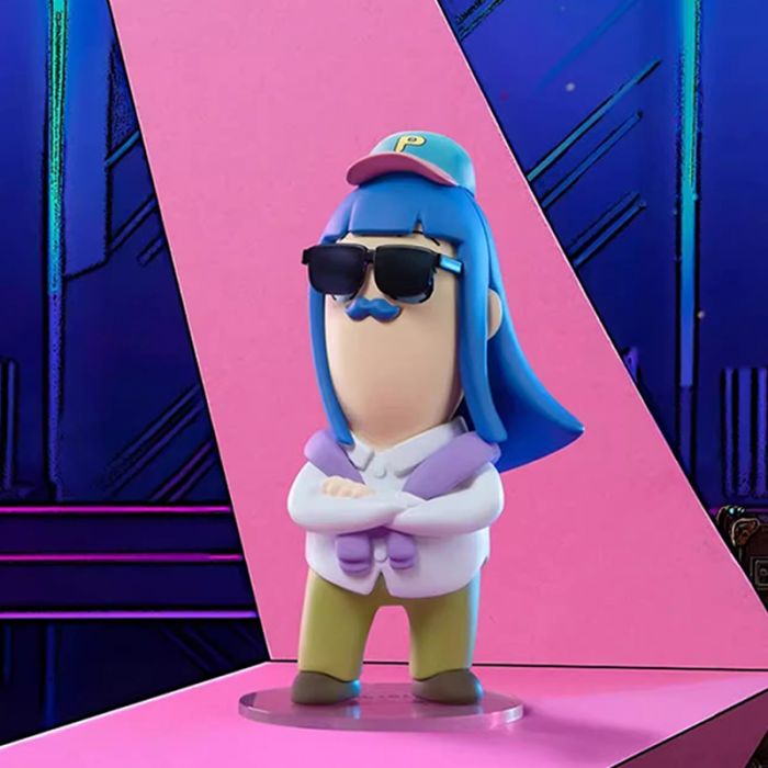 TOP TOY 盲盒手辦 - POP TEAM EPIC POP子和PIPI美日常人生系列 (原盒6款不重複)
