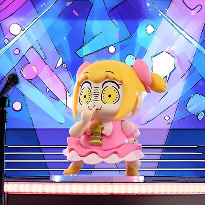 TOP TOY 盲盒手辦 - POP TEAM EPIC POP子和PIPI美日常人生系列 (原盒6款不重複)