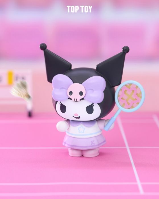 TOP TOY 盲盒手辦 - Sanrio 角色 元氣運動會系列