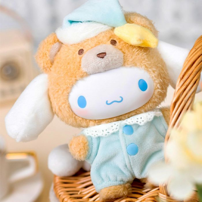 TOP TOY 盲盒手辦 - SANRIO 角色拿鐵寶寶系列