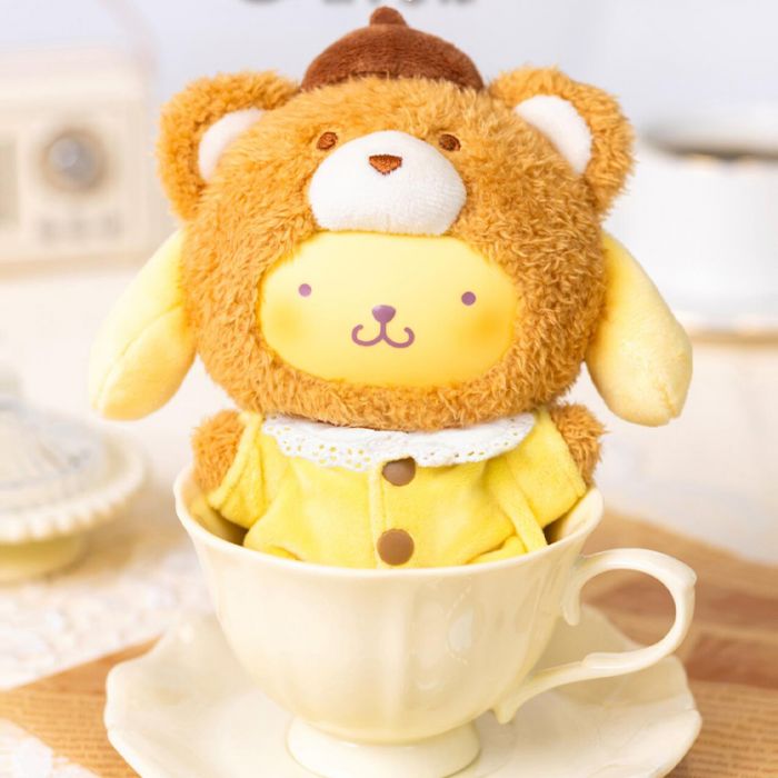 TOP TOY 盲盒手辦 - SANRIO 角色拿鐵寶寶系列