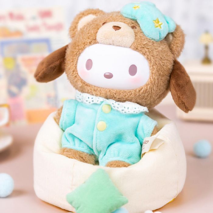 TOP TOY 盲盒手辦 - SANRIO 角色拿鐵寶寶系列