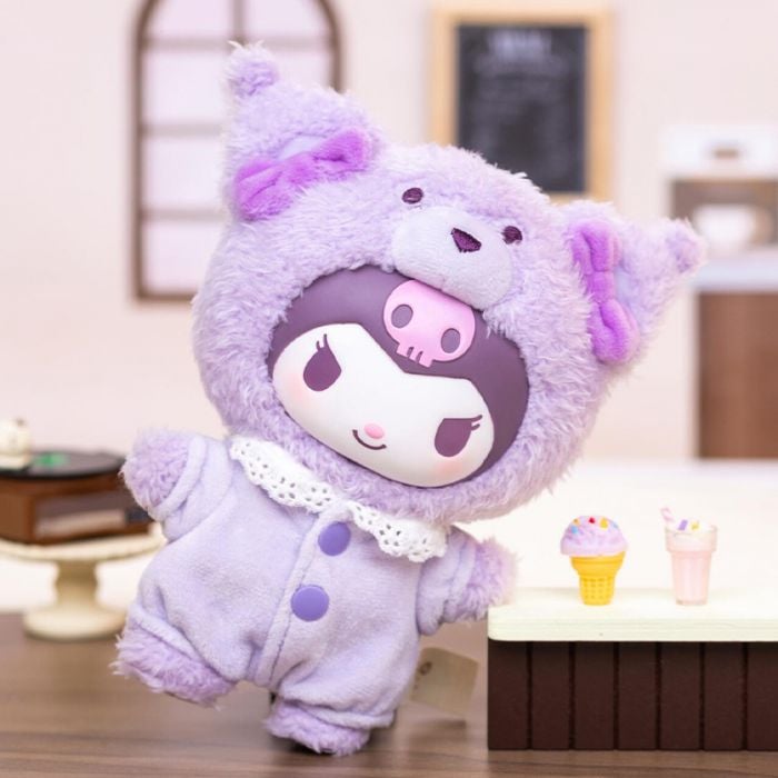 TOP TOY 盲盒手辦 - SANRIO 角色拿鐵寶寶系列
