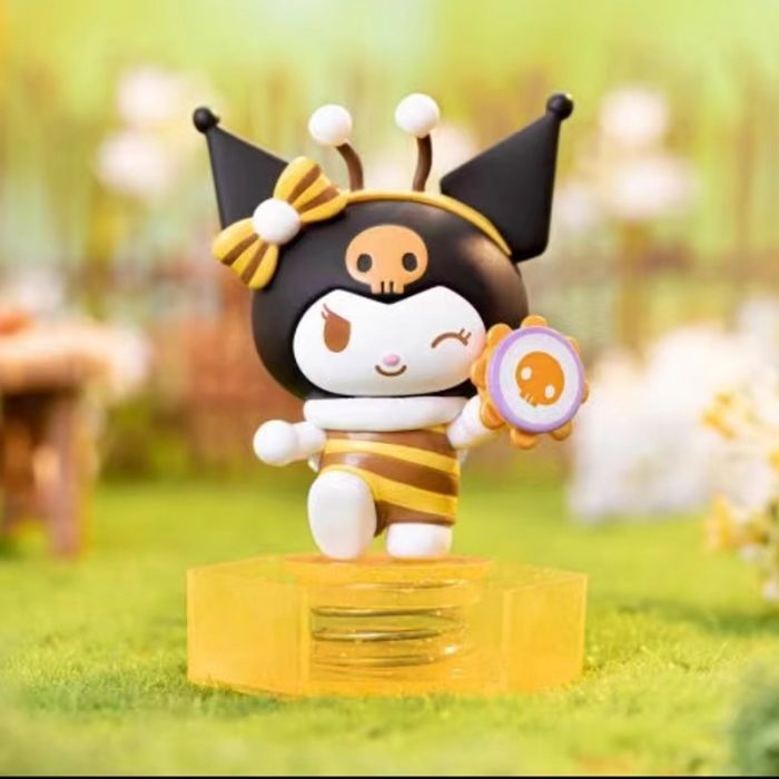 TOP TOY 盲盒手辦 - Sanrio 角色小蜜蜂音樂會系列