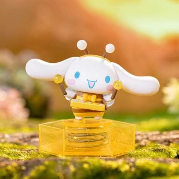 TOP TOY 盲盒手辦 - Sanrio 角色小蜜蜂音樂會系列