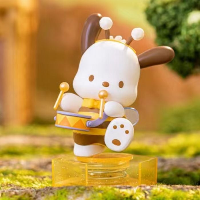 TOP TOY 盲盒手辦 - Sanrio 角色小蜜蜂音樂會系列
