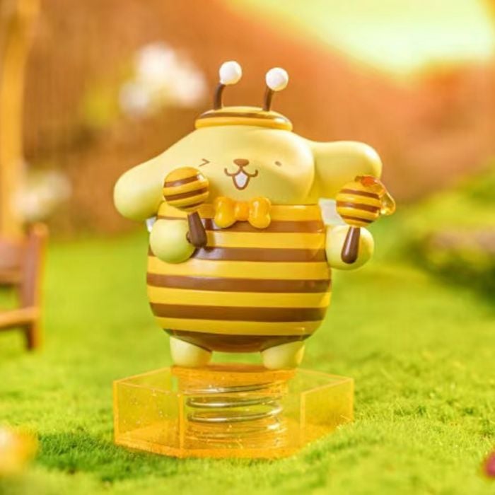 TOP TOY 盲盒手辦 - Sanrio 角色小蜜蜂音樂會系列