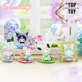 TOP TOY 盲盒手辦 - Sanrio 角色花意系列