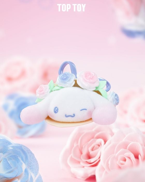 TOP TOY 盲盒手辦 - Sanrio 肉桂狗 充滿愛系列