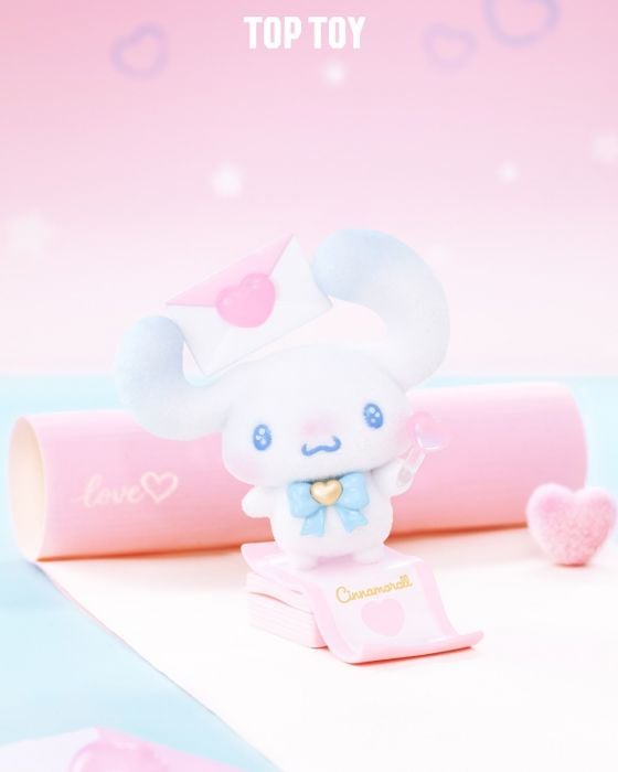 TOP TOY 盲盒手辦 - Sanrio 肉桂狗 充滿愛系列
