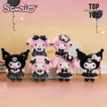 TOP TOY 盲盒手辦 - Sanrio 家族姐妹穿搭系列