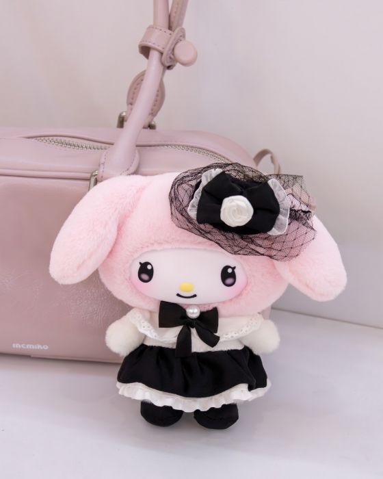TOP TOY 盲盒手辦 - Sanrio 家族姐妹穿搭系列