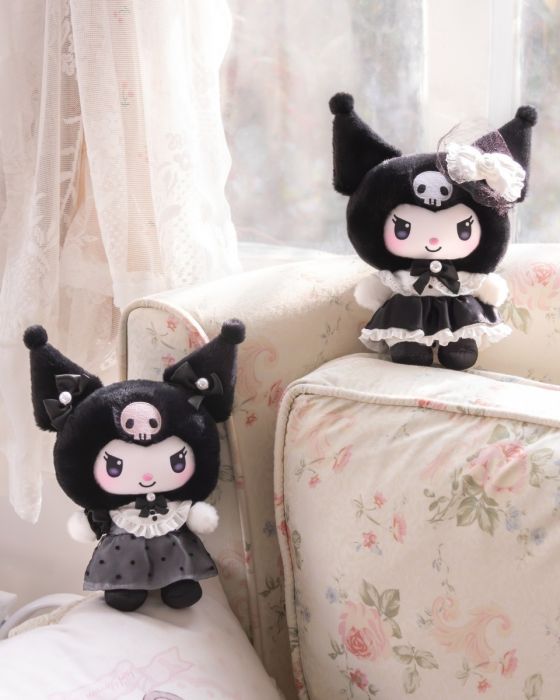 TOP TOY 盲盒手辦 - Sanrio 家族姐妹穿搭系列