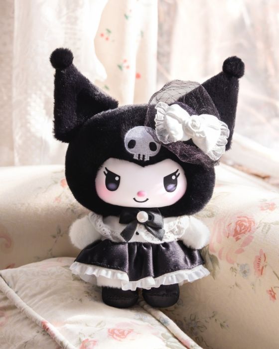 TOP TOY 盲盒手辦 - Sanrio 家族姐妹穿搭系列