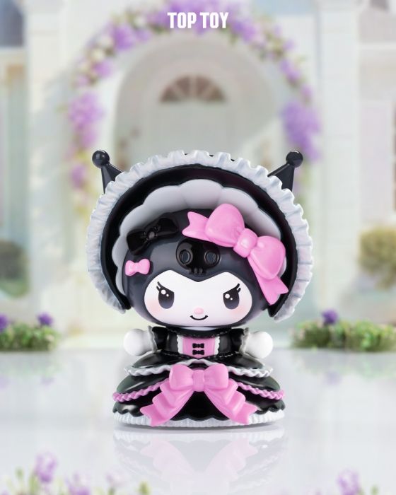 TOP TOY 盲盒手辦 - Sanrio 綺夢童話系列