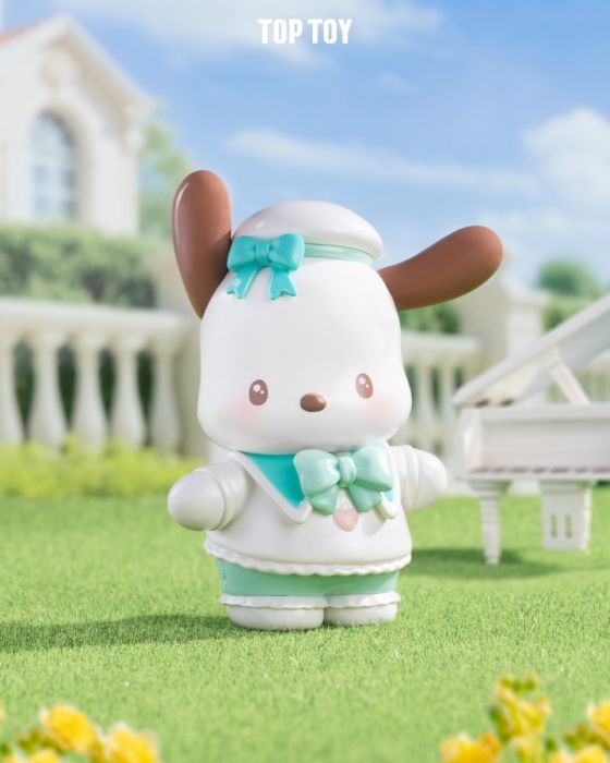 TOP TOY 盲盒手辦 - Sanrio 綺夢童話系列