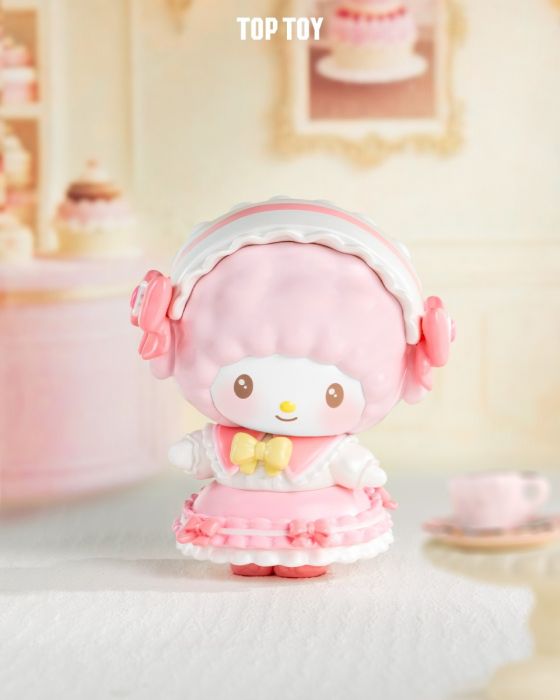 TOP TOY 盲盒手辦 - Sanrio 綺夢童話系列