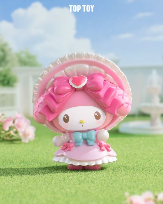 TOP TOY 盲盒手辦 - Sanrio 綺夢童話系列