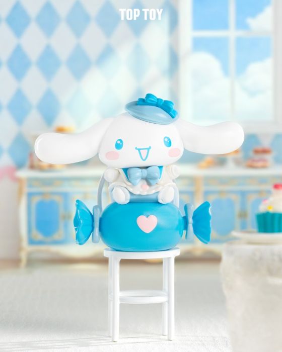 TOP TOY 盲盒手辦 - Sanrio 綺夢童話系列