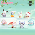 TOP TOY 盲盒手辦 - Sanrio 四季華服系列