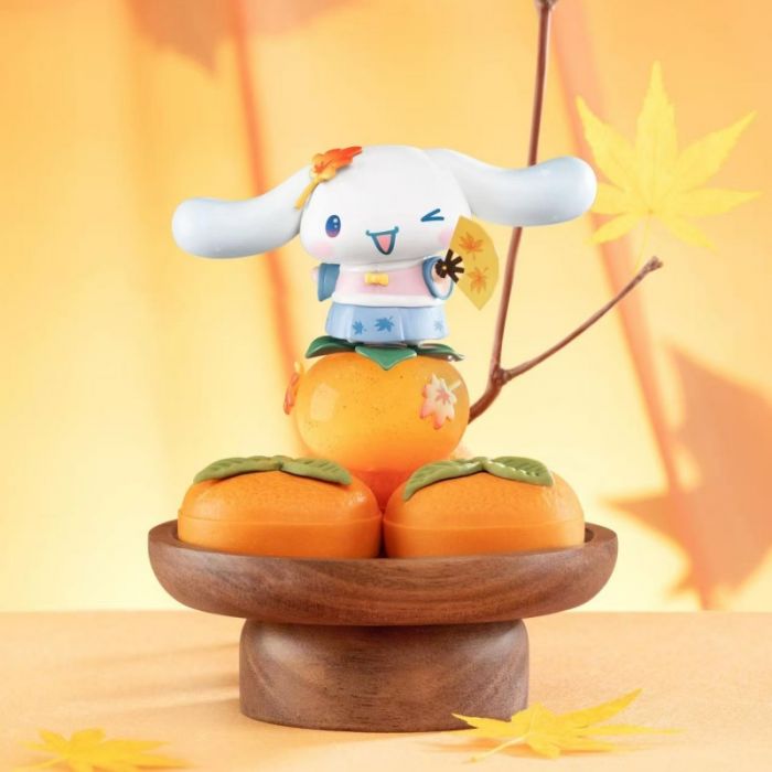 TOP TOY 盲盒手辦 - Sanrio 四季華服系列