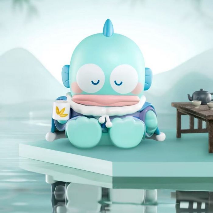 TOP TOY 盲盒手辦 - Sanrio 四季華服系列
