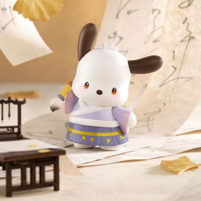 TOP TOY 盲盒手辦 - Sanrio 四季華服系列