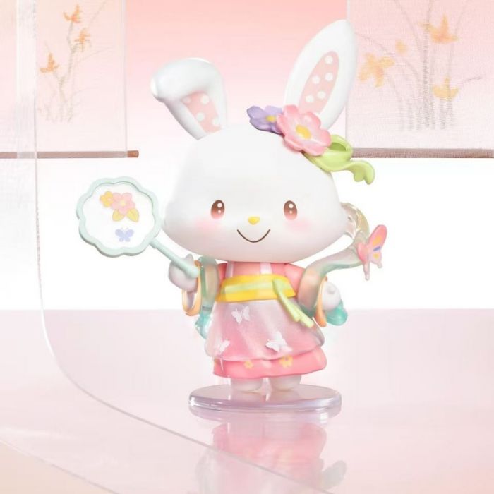 TOP TOY 盲盒手辦 - Sanrio 四季華服系列