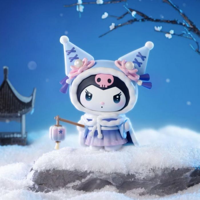 TOP TOY 盲盒手辦 - Sanrio 四季華服系列