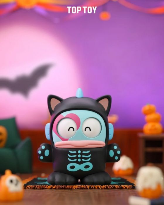 TOP TOY 盲盒手辦 - Sanrio 萬聖搗蛋夜系列