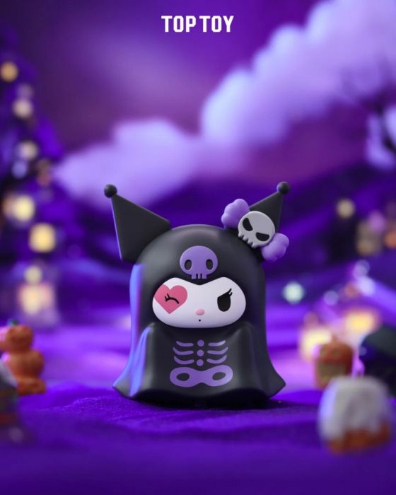 TOP TOY 盲盒手辦 - Sanrio 萬聖搗蛋夜系列