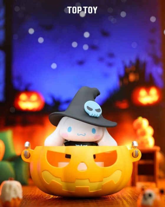 TOP TOY 盲盒手辦 - Sanrio 萬聖搗蛋夜系列
