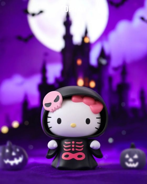 TOP TOY 盲盒手辦 - Sanrio 萬聖搗蛋夜系列