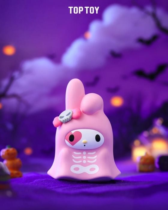 TOP TOY 盲盒手辦 - Sanrio 萬聖搗蛋夜系列