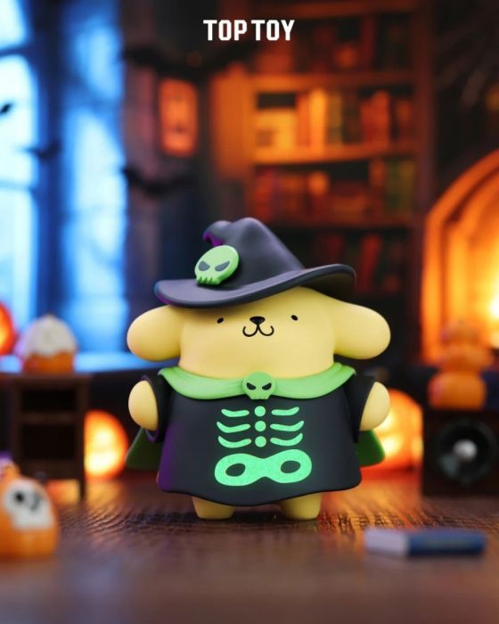 TOP TOY 盲盒手辦 - Sanrio 萬聖搗蛋夜系列