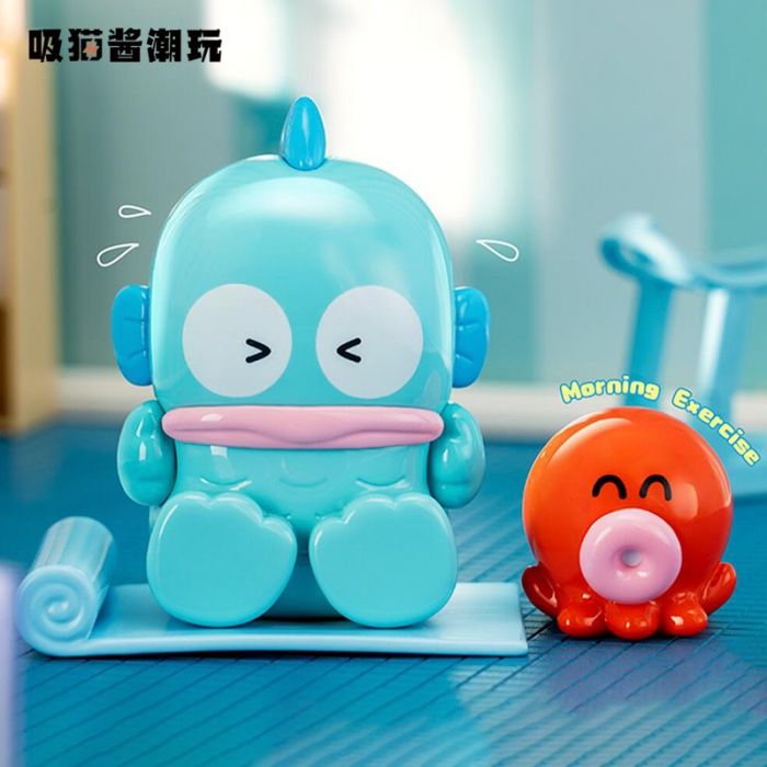 TOP TOY 盲盒手辦 - SANRIO 小水怪的浪漫日常系列