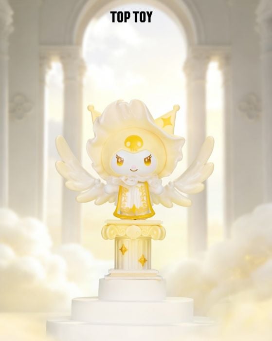 TOP TOY 盲盒手辦 - Sanrio Kuromi 天使系列