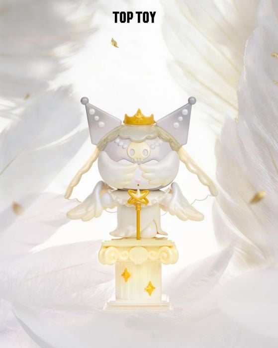 TOP TOY 盲盒手辦 - Sanrio Kuromi 天使系列