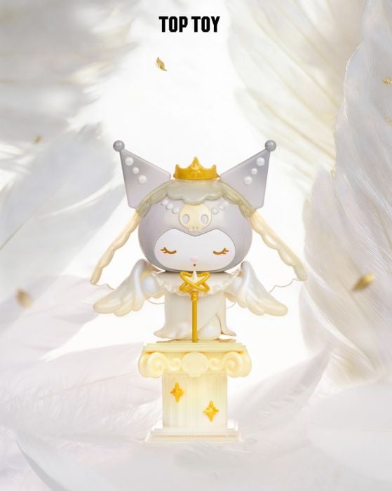 TOP TOY 盲盒手辦 - Sanrio Kuromi 天使系列