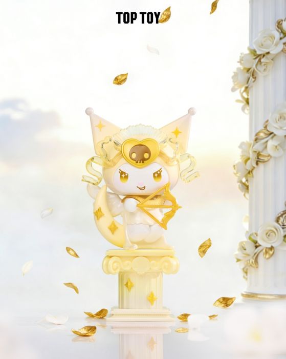 TOP TOY 盲盒手辦 - Sanrio Kuromi 天使系列